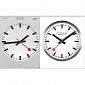Apple Meeting with Swiss Federal Railway to Discuss Copied Clock Design