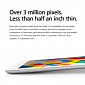 Apple Mistakes Millimeters for Inches in iPad Promo