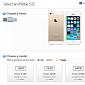 Apple Modifies iPhone 5s Shipping Times