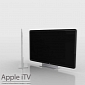 Apple Moving Forward with TV Plans - Report