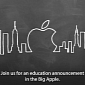 Apple NYC Event Confirmed for January 19