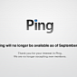 Apple No Longer Accepting Subscriptions to Ping