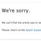 Apple Now Denies Need for Antivirus Software