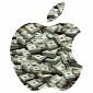 Apple Now Has $145B / €111.5B in the Bank