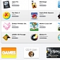 Apple Now Offers 500,000 Apps on Its App Stores