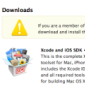Apple Now Offers iOS 4.2 SDK to Non-Paid Developer Members
