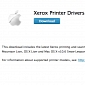 Apple Offers New OS X Printer Drivers Weighing In at Over 1GB
