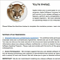 Apple Offers OS X 10.8 Mountain Lion to Staffers for Testing