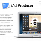 Apple Offers iAd Producer 4.0 for Download