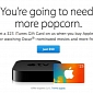 Apple Officially Confirms Apple TV + Gift Card Offer