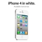 Apple Officially Confirms White iPhone 4 Launch