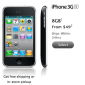 Apple Officially Cuts iPhone 3GS Price to $49