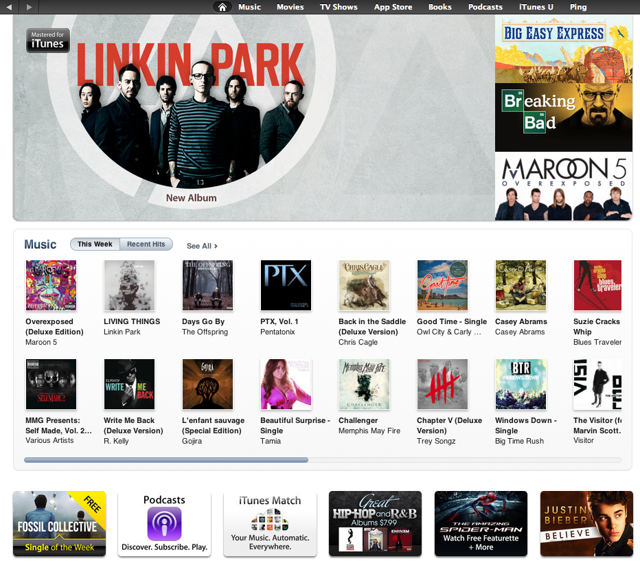 Apple Officially Debuts iTunes Store in 12 New Asian Countries