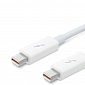 Apple Officially Introduces Thunderbolt Cable, Sells It for a Whopping $49.00