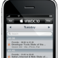 Apple Officially Intros WWDC 2010 iPhone App