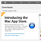 Apple Officially Scrubs OS X Downloads Page