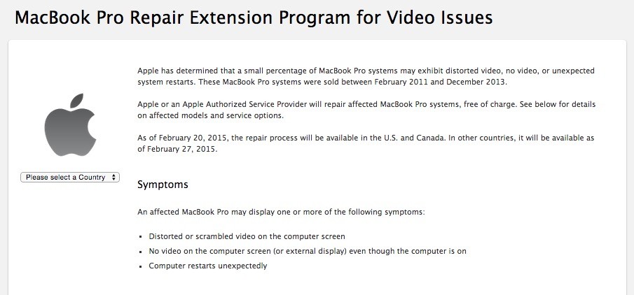 video repair for mac