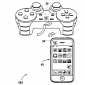 Apple Patents Game Console Controller