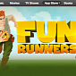 Apple Posts “Fun Runners” Section on the App Store