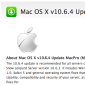 Apple Posts New Mac OS X 10.6.4 Update for Mac Pro Mid 2010