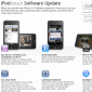 Apple Posts iPod touch 3.0 Software Update iTunes Page, Then Pulls It