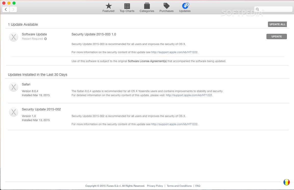 apple security update for mac os.10.8.5