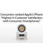 Apple Proud for Topping Consumer Satisfaction Survey