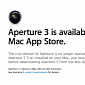 Apple Pulls Aperture 3 and iWork 11 Free Downloads