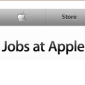 Apple Pulls 'Cloud' References from Job Advertisement