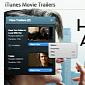Apple Pulls Downloads from iTunes Trailers Site