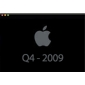 Apple Q4 FY2009 Conference Call Announced