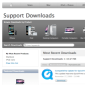 Apple Redesigns Downloads Page