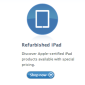 Apple Redesigns Special Deals Site, Offers $100 Discounts on iPads