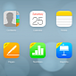 Apple Redesigns iWork for iCloud Apps with iOS 7-Style Graphics