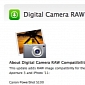 Apple Releases Digital Camera RAW Compatibility Update 3.9