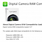 Apple Releases Digital Camera RAW Compatibility Update 4.07