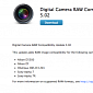 Apple Releases Digital Camera RAW Compatibility Update 5.02