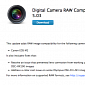 Apple Releases Digital Camera RAW Compatibility Update 5.03