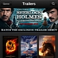Apple Releases Free iTunes Movie Trailers App