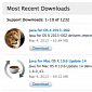 Apple Releases Java 2013-002 for OS X 10.8, Update 14 for Snow Leopard