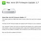 Apple Releases Mac mini EFI Firmware Update 1.7