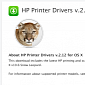 Apple Releases New OS X 10.8/10.7/10.6 Drivers for Owners of HP Printers