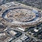 Apple Releases New Photo of the Colossal Spaceship Campus Site in Cupertino