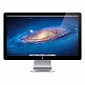 Apple Releases New Software Updates for Thunderbolt Display Buyers