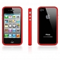 Apple Releases New Version of iPhone Bumper – (PRODUCT) RED