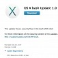 Apple Releases OS X Bash Update 1.0 to Address "Shellshock" on Three OS X Versions
