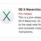 Apple Releases OS X Mavericks 10.9.4, Safari 7.0.5 for Testing