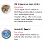 Apple Releases Safari 6.1 Seed 4 to Developers