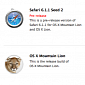 Apple Releases Safari 7.0.1 and Safari 6.1.1 Seed 2 – Developer News