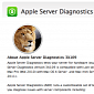 Apple Releases Server Diagnostics 3X109
